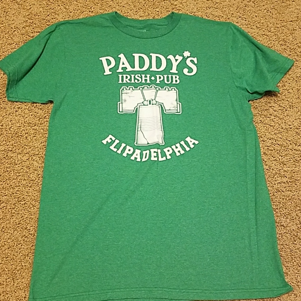 Paddys t-shirt